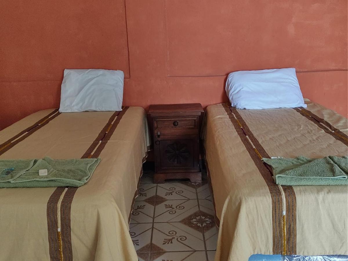 Casa Elefante Dormido 호텔 파나하첼 외부 사진