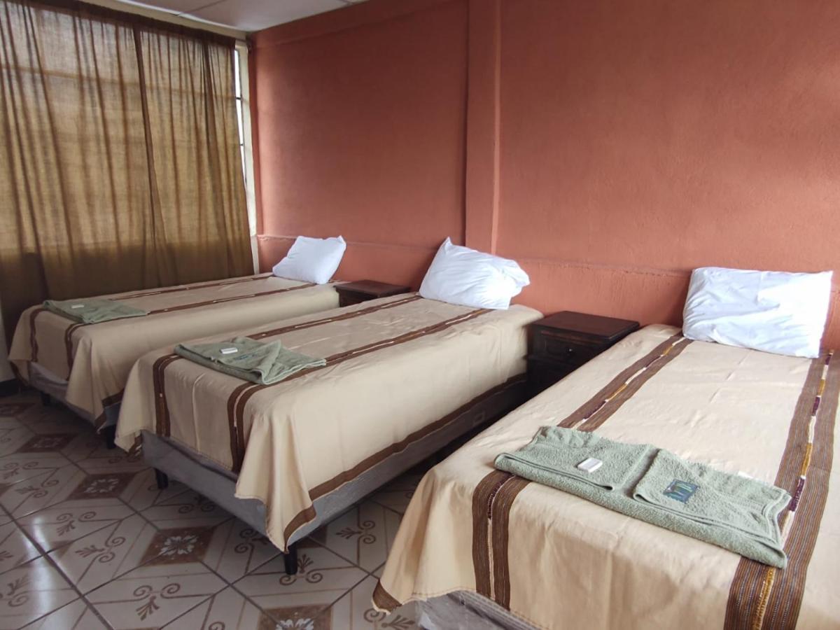Casa Elefante Dormido 호텔 파나하첼 외부 사진