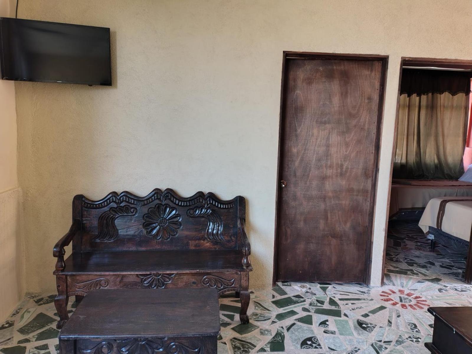 Casa Elefante Dormido 호텔 파나하첼 외부 사진