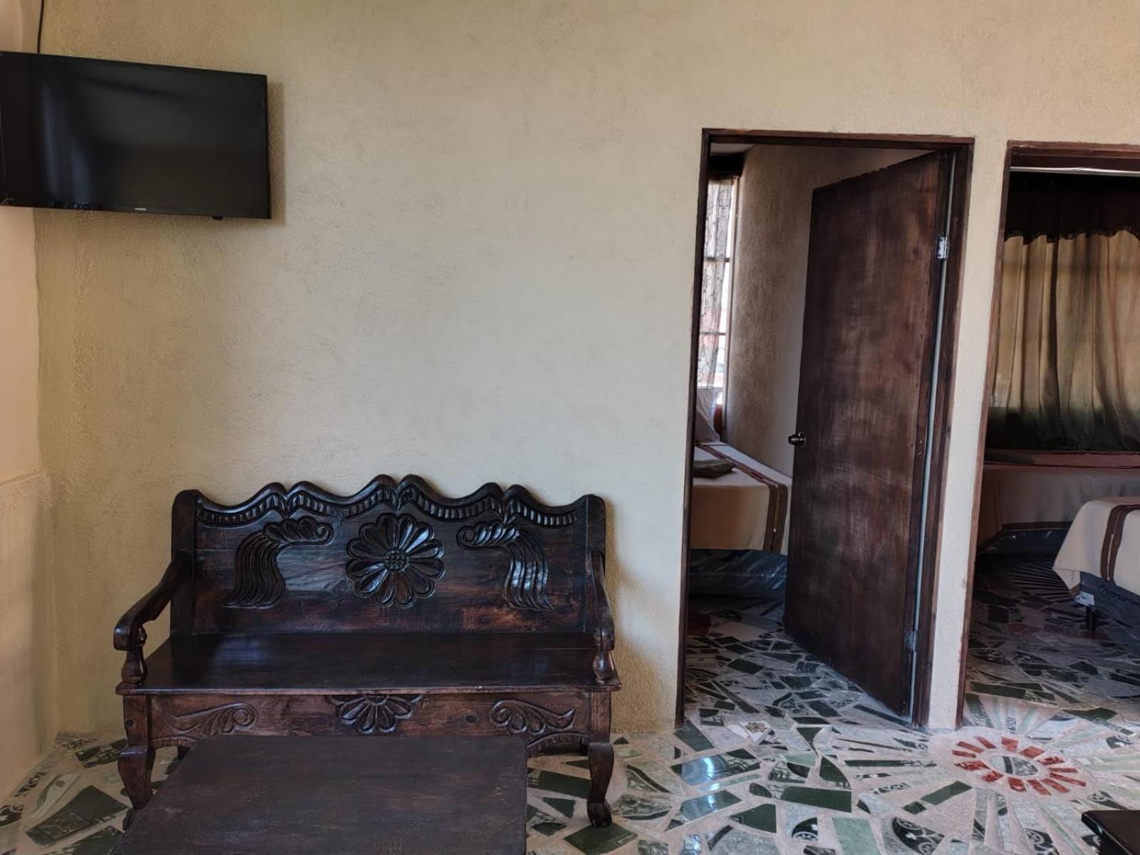 Casa Elefante Dormido 호텔 파나하첼 외부 사진