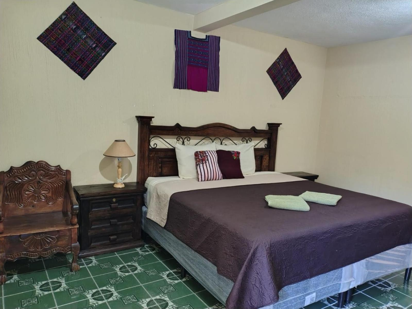 Casa Elefante Dormido 호텔 파나하첼 외부 사진
