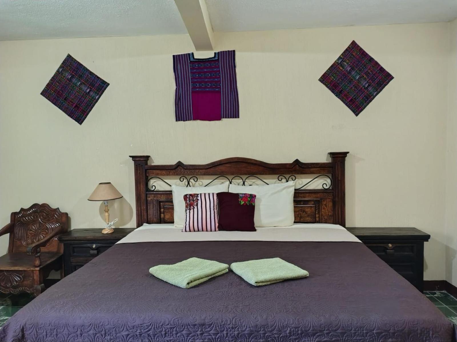 Casa Elefante Dormido 호텔 파나하첼 외부 사진