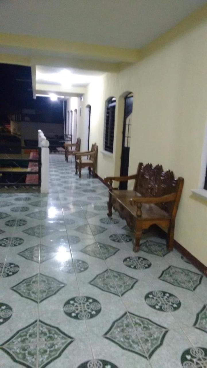 Casa Elefante Dormido 호텔 파나하첼 외부 사진