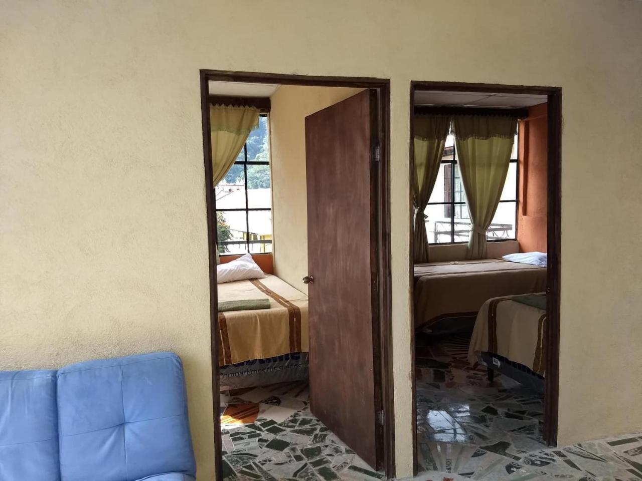 Casa Elefante Dormido 호텔 파나하첼 외부 사진